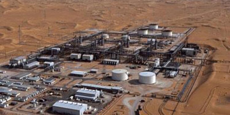 Sonatrach : Réception du complexe d’extraction du GPL à Rhoud El-Baguel durant le 1e semestre 2025