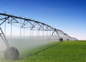 pivot irrigation agriculture