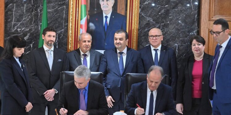 Energie : Accord entre l’ALNAFT et la société américaine Chevron North Africa Ventures Ltd