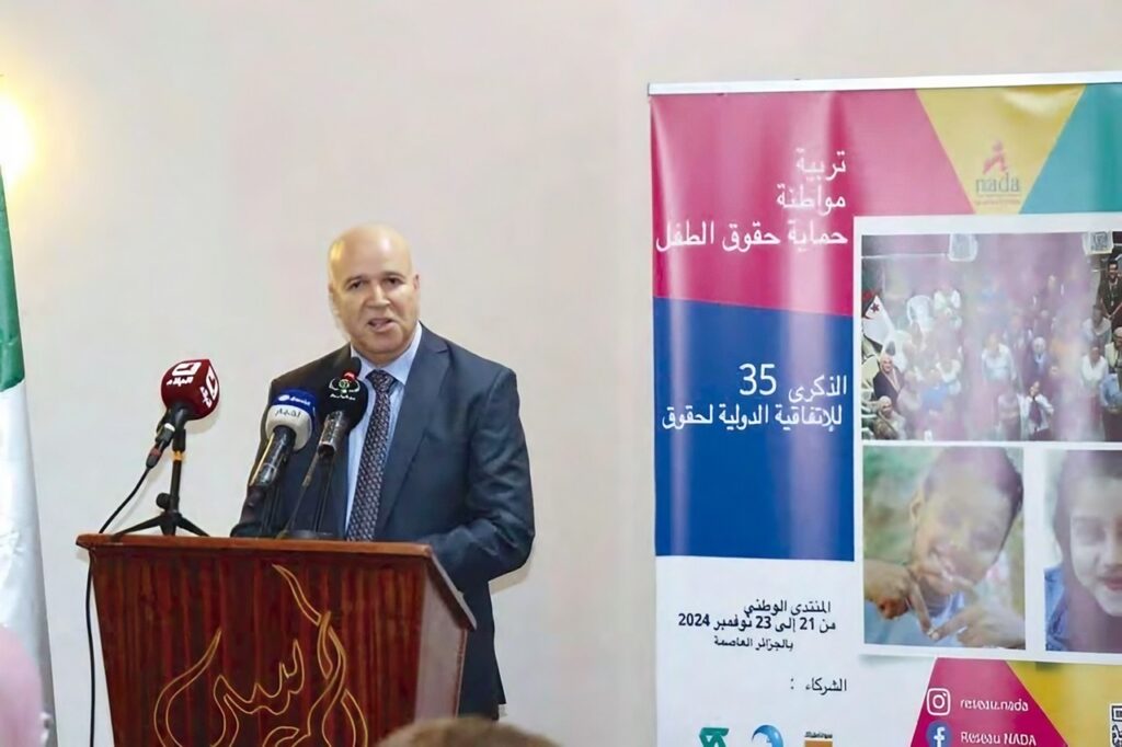 Abderrahmane Arar, président du Réseau Nada : «Nous avons un projet à Oran pour l’intégration des mineurs dans la formation professionnelle»