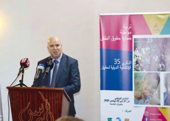 Abderrahmane Arar, président du Réseau Nada : «Nous avons un projet à Oran pour l’intégration des mineurs dans la formation professionnelle»
