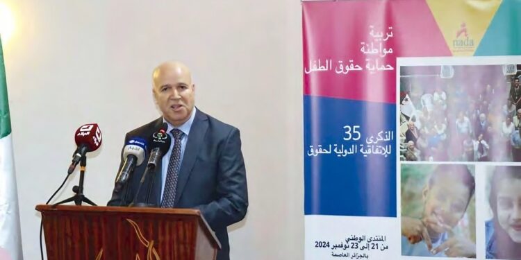 Abderrahmane Arar, président du Réseau Nada : «Nous avons un projet à Oran pour l’intégration des mineurs dans la formation professionnelle»