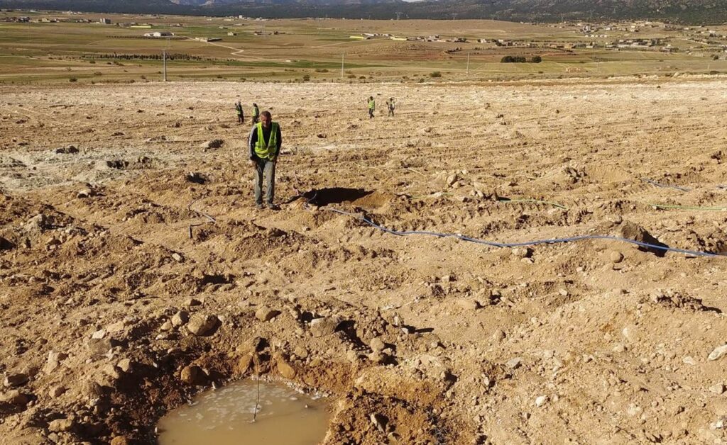 Sétif : Remise de près de 18.000 cartes professionnelles numériques à des agriculteurs en 2024