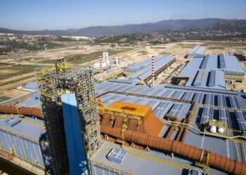 Jijel : Algerian Qatari Steel a exporté 700.000 tonnes de produits sidérurgiques en 2024