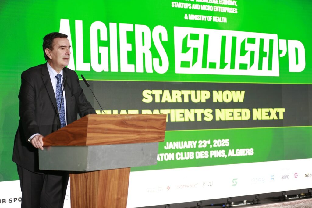 Pour leur innovation en E-santé : 3 startups algériennes récompensées aux Algiers Slush'D