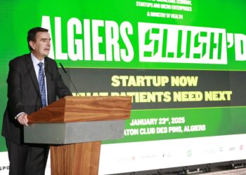 Pour leur innovation en E-santé : 3 startups algériennes récompensées aux Algiers Slush'D