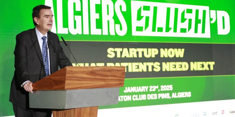 Pour leur innovation en E-santé : 3 startups algériennes récompensées aux Algiers Slush'D