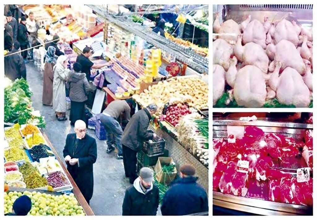 Approvisionnement et régulation du marché pour le mois de Ramadan : Les mesures du gouvernement
