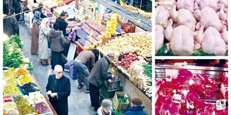 Approvisionnement et régulation du marché pour le mois de Ramadan : Les mesures du gouvernement