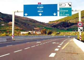Autoroute des Babors : Optimiser les services du port et désenclaver les zones de montagne