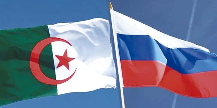 Commission intergouvernementale mixte algéro-russe de coopération économique, commerciale, scientifique et technique : Réunion préparatoire de la 12e session demain