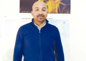 Islam Bentahar fondateur de Parsac, plateforme citoyenne dédiée à la biodiversité marine et littorale : «PARSAC est une pierre angulaire, connectant scientifiques, gestionnaires et citoyens engagés.»