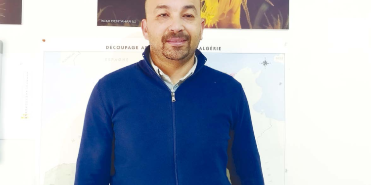 Islam Bentahar fondateur de Parsac, plateforme citoyenne dédiée à la biodiversité marine et littorale : «PARSAC est une pierre angulaire, connectant scientifiques, gestionnaires et citoyens engagés.»