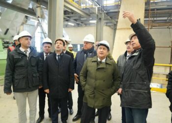 Jijel : Le complexe de trituration de graines oléagineuses bientôt en phase de production
