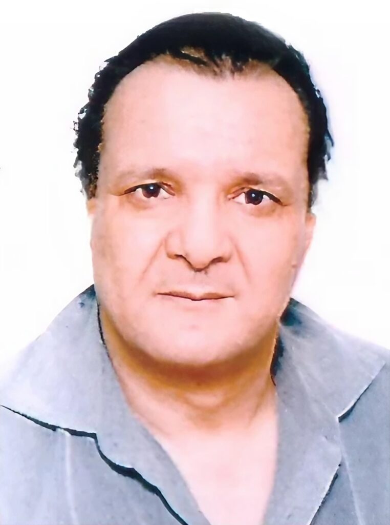 Liès HAMIDI, Docteur en droit