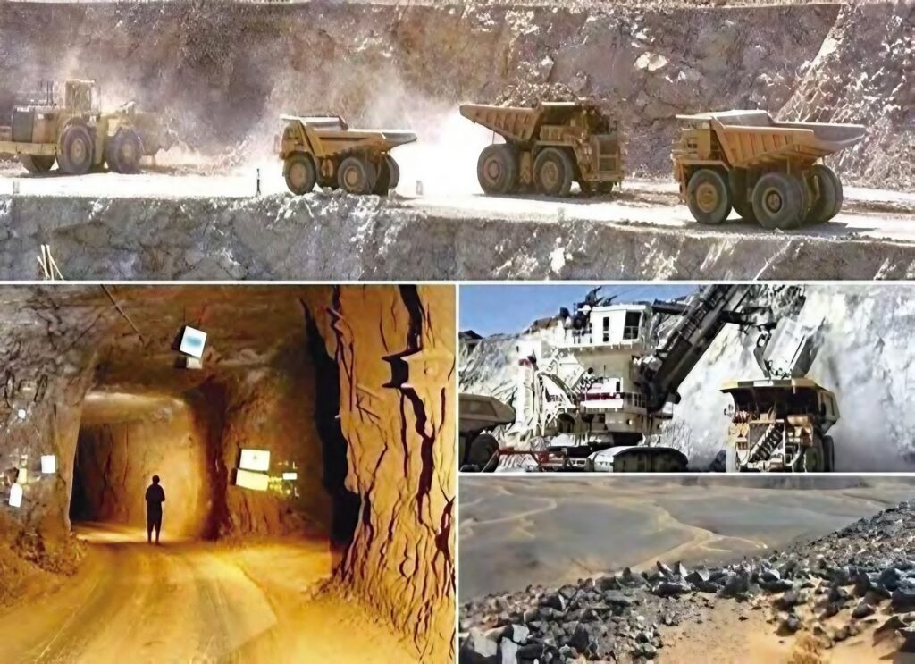 Tala Hamza-Amizour (Béjaïa) : Avancée significative du projet d’exploitation du gisement de zinc et de plomb