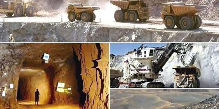 Tala Hamza-Amizour (Béjaïa) : Avancée significative du projet d’exploitation du gisement de zinc et de plomb