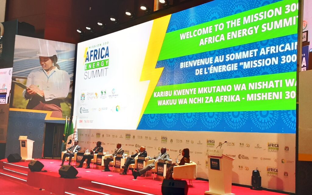 Sommet «Mission 300» : Un futur éclairé pour 300 millions d’Africains d’ici 2030