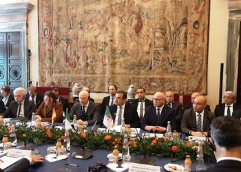 Arkab s’entretien avec à Rome avec la Pdg de l’italienne «ZHERO» : Intérêt particulier pour le projet «Medlink»