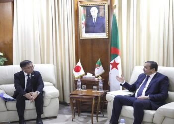 Energie et mines : Arkab examine avec le nouvel ambassadeur du Japon les moyens de renforcer la coopération bilatérale