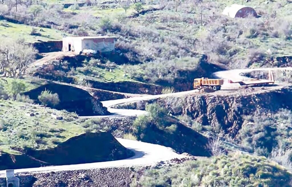 Jijel : 300 millions DA pour plusieurs projets de développement à Oudjana