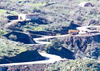 Jijel : 300 millions DA pour plusieurs projets de développement à Oudjana
