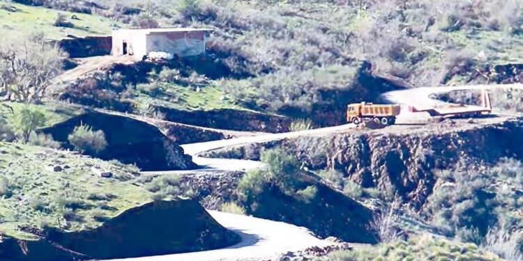 Jijel : 300 millions DA pour plusieurs projets de développement à Oudjana