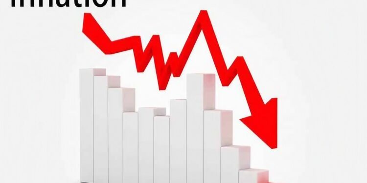 Inflation en recul : Un signe de stabilisation économique