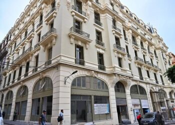 Oran : Réception du «Grand Hôtel» en février prochain