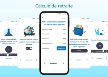 CNR : L’attestation de revenu mensuel téléchargeable via une application mobile