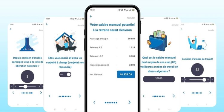 CNR : L’attestation de revenu mensuel téléchargeable via une application mobile