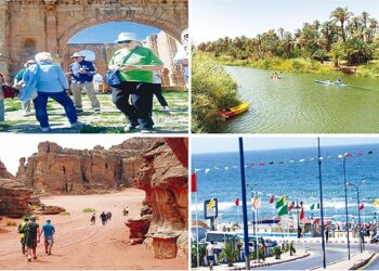 Développement du secteur touristique en Algérie : 727 projets en cours pour dynamiser l’économie