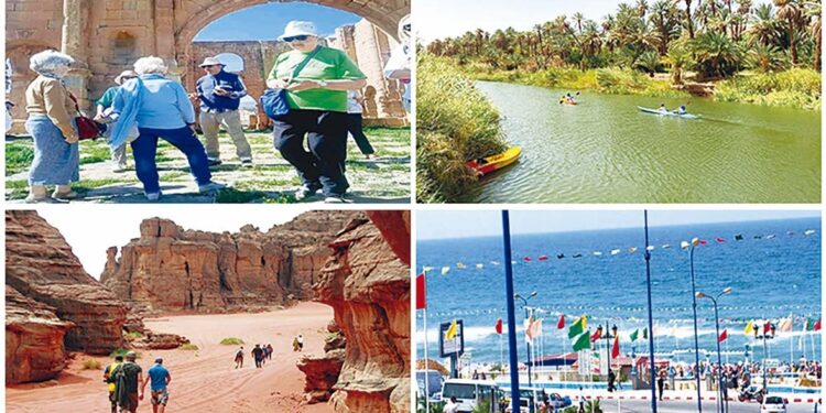 Développement du secteur touristique en Algérie : 727 projets en cours pour dynamiser l’économie
