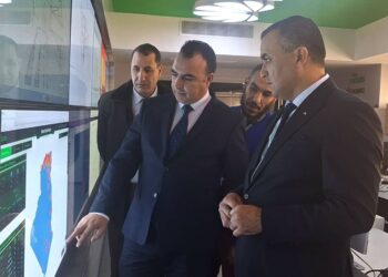 Télécoms : Zerrouki en visite à Algérie Télécom et Algérie poste