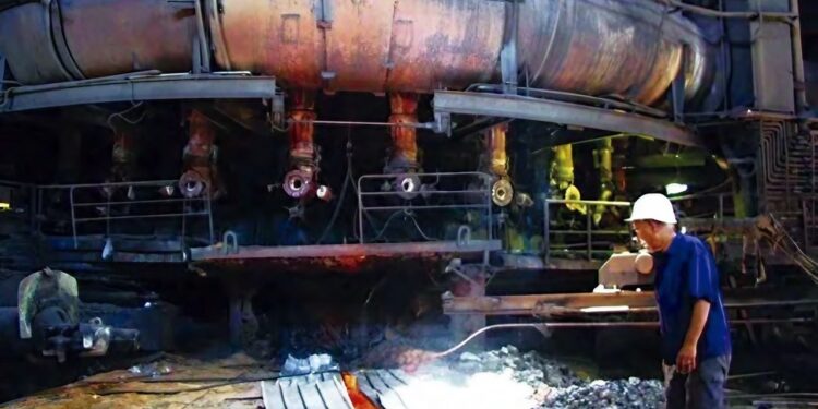 Avec l’arrivée de la première cargaison de coke à partir de ce mois : Le haut-fourneau de Sider sera de nouveau fonctionnel