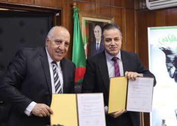 Assurance : Signature d’une convention cadre entre la CNMA et la NESDA