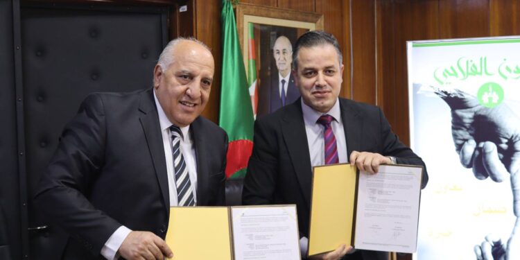 Assurance : Signature d’une convention cadre entre la CNMA et la NESDA