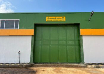 Tiaret : Réalisation du premier centre de stockage de céréales