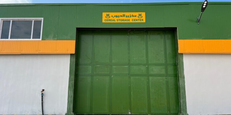Tiaret : Réalisation du premier centre de stockage de céréales