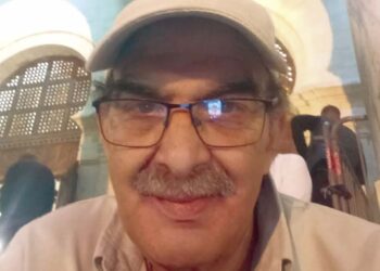 Tewfik Fadel, président de l’association Patrimoine
