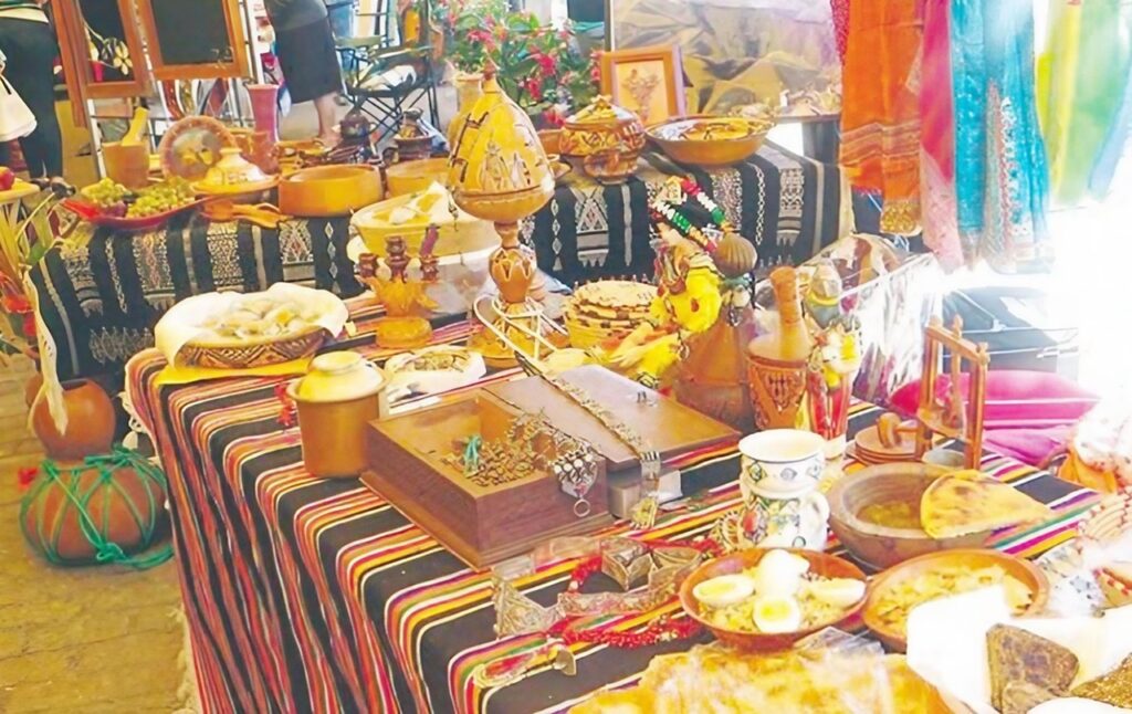 Tizi Ouzou : Une vingtaine d’exposants à la première Foire des produits agricoles du terroir à Azeffoun