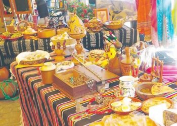 Tizi Ouzou : Une vingtaine d’exposants à la première Foire des produits agricoles du terroir à Azeffoun