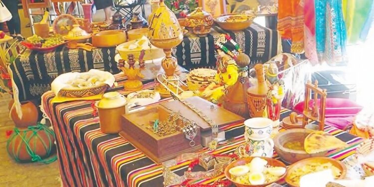 Tizi Ouzou : Une vingtaine d’exposants à la première Foire des produits agricoles du terroir à Azeffoun