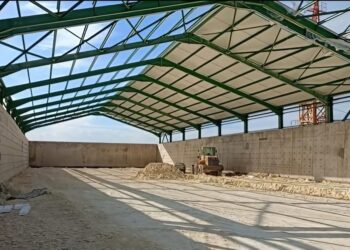 Mostaganem : Projet de réalisation d’une unité logistique de stockage