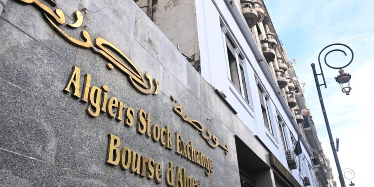 Bourse d’Alger