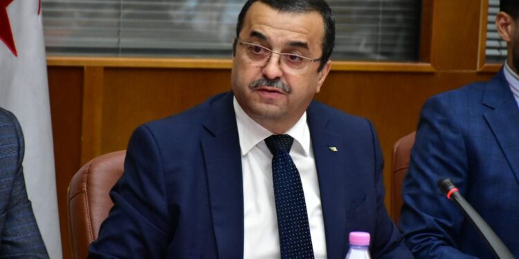 SoutH2 Corridor : Arkab participe mardi à Rome à la 1ère réunion des ministres de l’énergie concernés par le projet