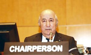Le président de la République à Addis-Abeba au 38e sommet de l'UA «L’intégration intra-africaine notre priorité !»
