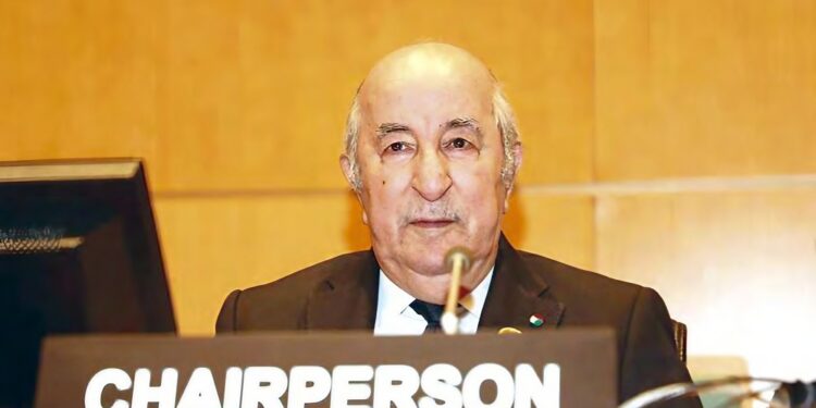 Le président de la République à Addis-Abeba au 38e sommet de l'UA «L’intégration intra-africaine notre priorité !»