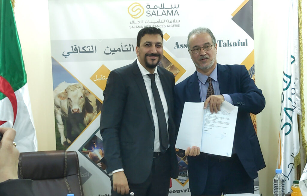 Partenariat stratégique entre Salama Assurances et Yalidine : Révolutionner la logistique du secteur des assurances