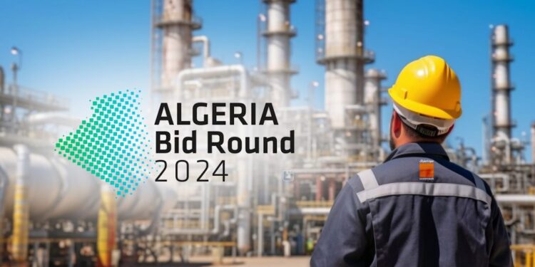 Algeria Bid Round 2024 : 37 entreprises internationales expriment leur intérêt pour investir dans les hydrocarbures